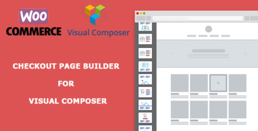 Woocommerce Checkout Page Builder For Visual Composer