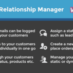 Woocommerce Customer Relationship Manager