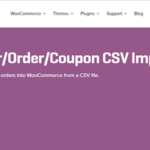 Woocommerce Customer Order Csv Import Suite