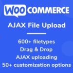 WooCommerce File Uploader