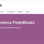 Woocommerce Freshbooks