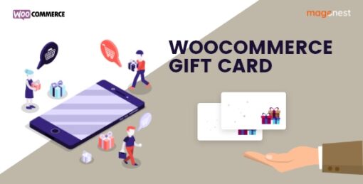 WooCommerce Gift Card