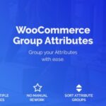 WooCommerce Group Attributes