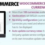 WooCommerce Multiple Currencies