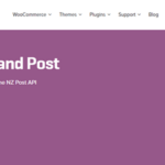 Woocommerce New Zealand Post