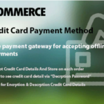 WooCommerce Offline Credit Card Payment