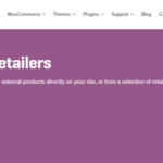 Woocommerce Product Retailers