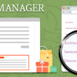 WooCommerce Product Tab Manager