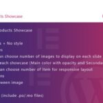 WooCommerce Products Showcase for Elementor