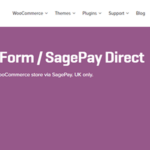 Woocommerce Sage Pay Form Gateway