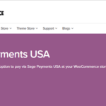 Woocommerce Sage Payments Usa