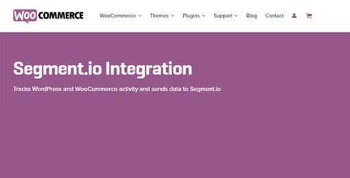 Woocommerce Segment Io Connector
