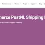 Woocommerce Postnl Shipping Method