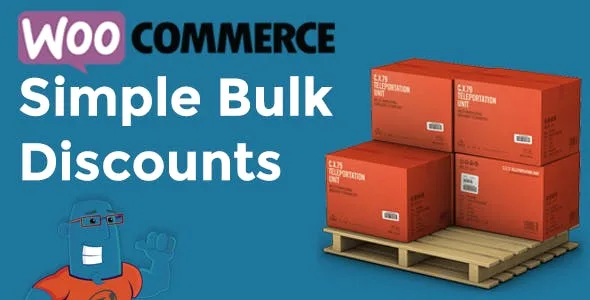 WooCommerce Simple Bulk Discounts WooCommerce Simple Bulk Discounts