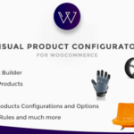 Woocommerce Visual Products Configurator