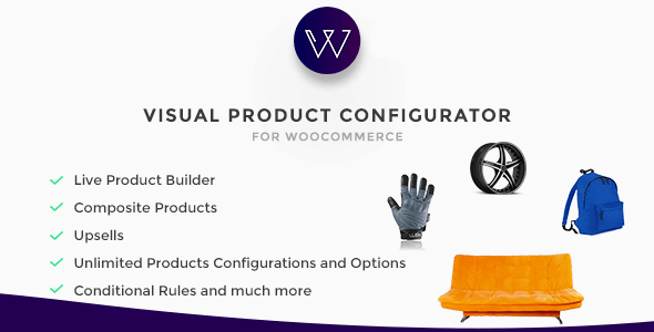 Woocommerce Visual Products Configurator Woocommerce Visual Products Configurator