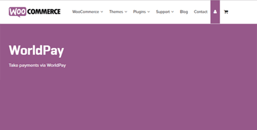 Woocommerce Gateway World Pay