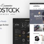 Woodstock – Responsive Woocommerce Theme