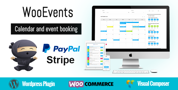 WooEvents WooEvents