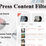 WordPress Content Filter