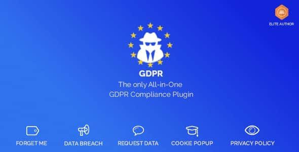 WordPress GDPR WordPress GDPR