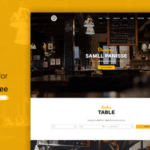 Resca – WordPress Restaurant Theme