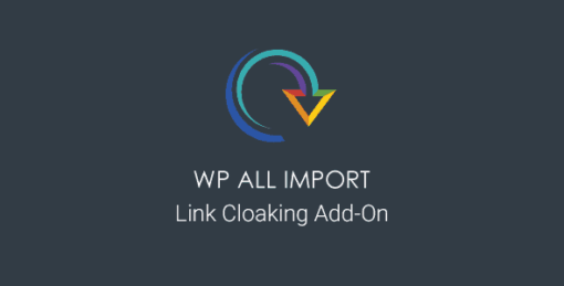 Wp All Import Link Cloaking Add-On