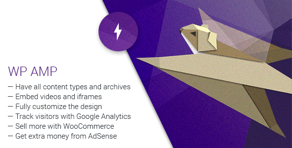 Wp Amp – Accelerated Mobile Pages For WordPress And Woocommerce Wp Amp – Accelerated Mobile Pages For WordPress And Woocommerce