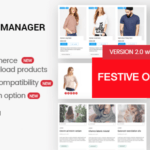 WP Blog Manager – Plugin to Manage / Design WordPress Blog