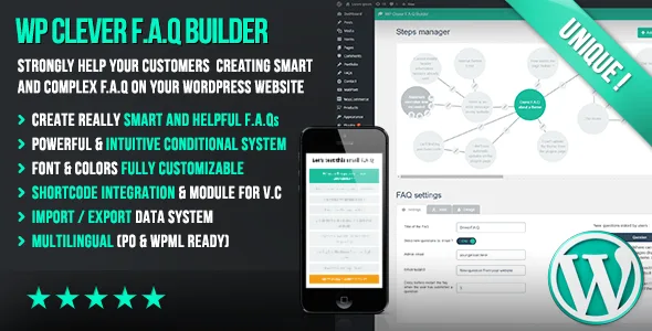 WP Clever FAQ Builder WP Clever FAQ Builder