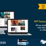 WP Featured News | Custom Posts Listing Plugin