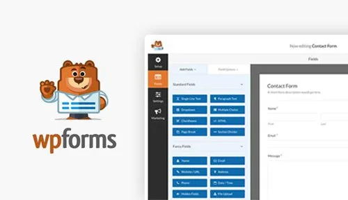 WpForms Pro Nulled – Plus Addons WpForms Pro Nulled – Plus Addons