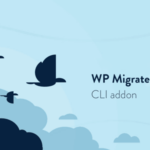 WP Migrate DB Pro – CLI addon