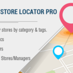 Wp Multi Store Locator Pro