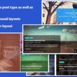 WP Responsive Recent Post Slider Pro