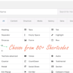 Wp Shortcode Pro
