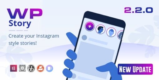 WP Story Premium