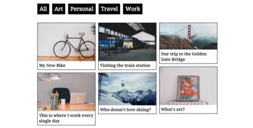 WP Ultimate Post Grid Premium