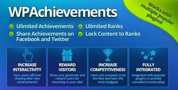 Wpachievements – WordPress Achievements Plugin Wpachievements – WordPress Achievements Plugin