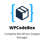 WPCodeBox 2