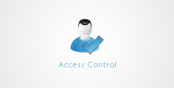 WP Download Manager – Advanced Access Control Add-on WP Download Manager – Advanced Access Control Add-on