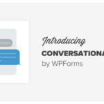 WPForms – Conversational Forms Addon