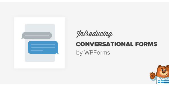 WPForms – Conversational Forms Addon WPForms – Conversational Forms Addon
