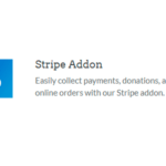 WPForms – Stripe addon