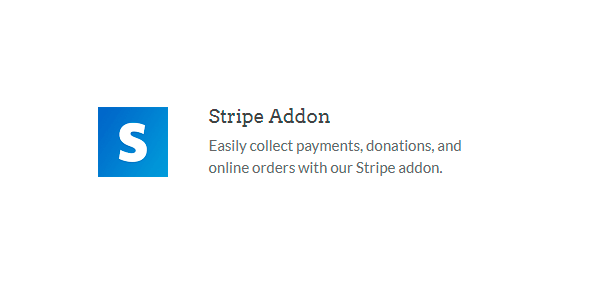 WPForms – Stripe addon WPForms – Stripe addon