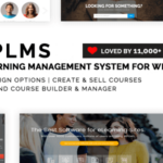 Wplms – Learning Management System