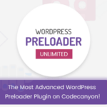 WordPress Preloader Unlimited