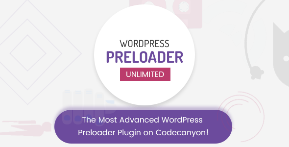 WordPress Preloader Unlimited WordPress Preloader Unlimited