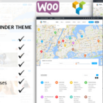 Wyzi – Business Finder WordPress Directory Listing Theme