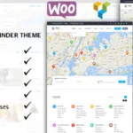 Wyzi – Business Finder WordPress Directory Listing Theme